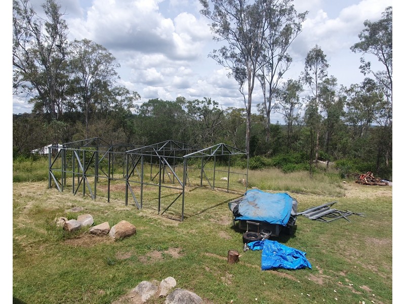372 Maidenwell – Bunya Mountains Road, Maidenwell QLD 4615