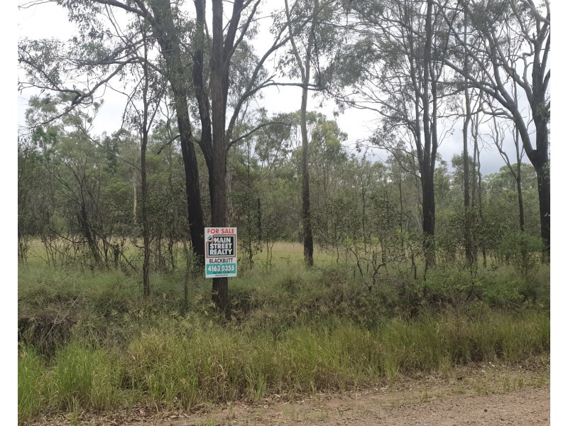 372 Maidenwell – Bunya Mountains Road, Maidenwell QLD 4615