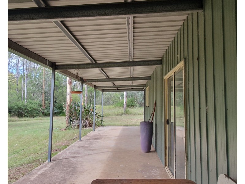 369 Old Esk Road, Benarkin QLD 4306