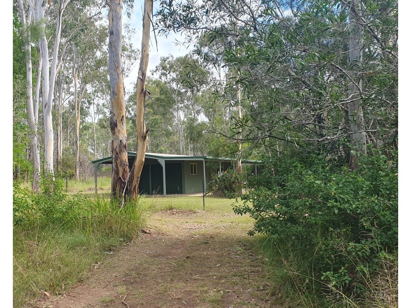 369 Old Esk Road, Benarkin QLD 4306