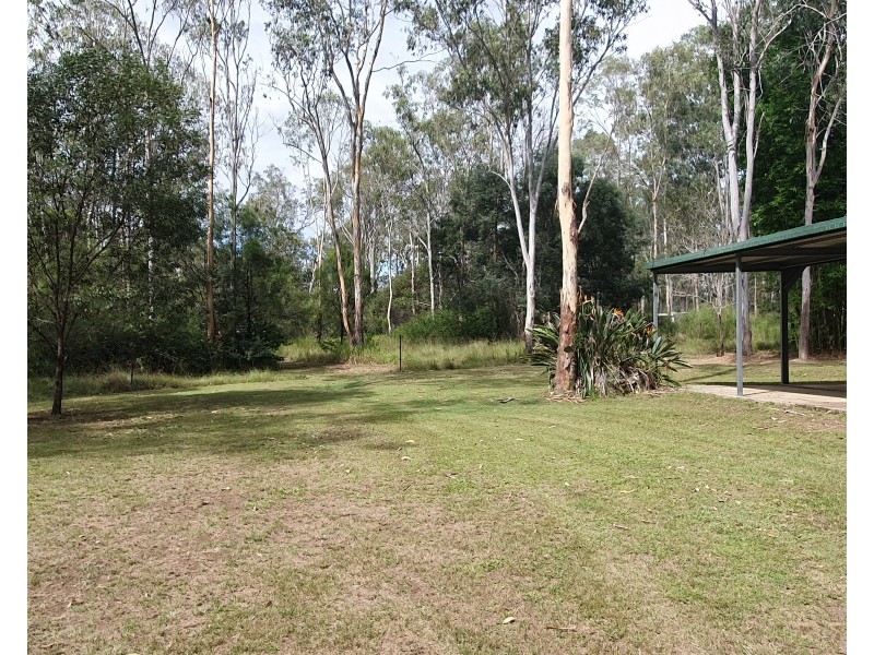 369 Old Esk Road, Benarkin QLD 4306