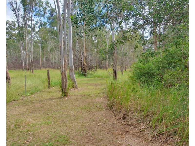 369 Old Esk Road, Benarkin QLD 4306