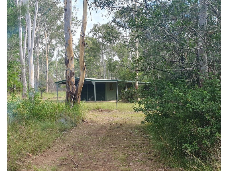 369 Old Esk Road, Benarkin QLD 4306