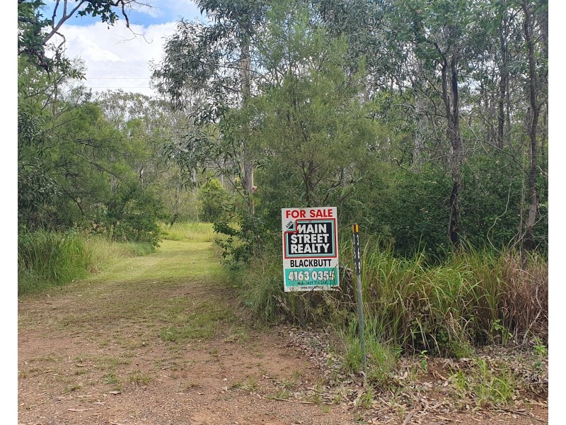 369 Old Esk Road, Benarkin QLD 4306