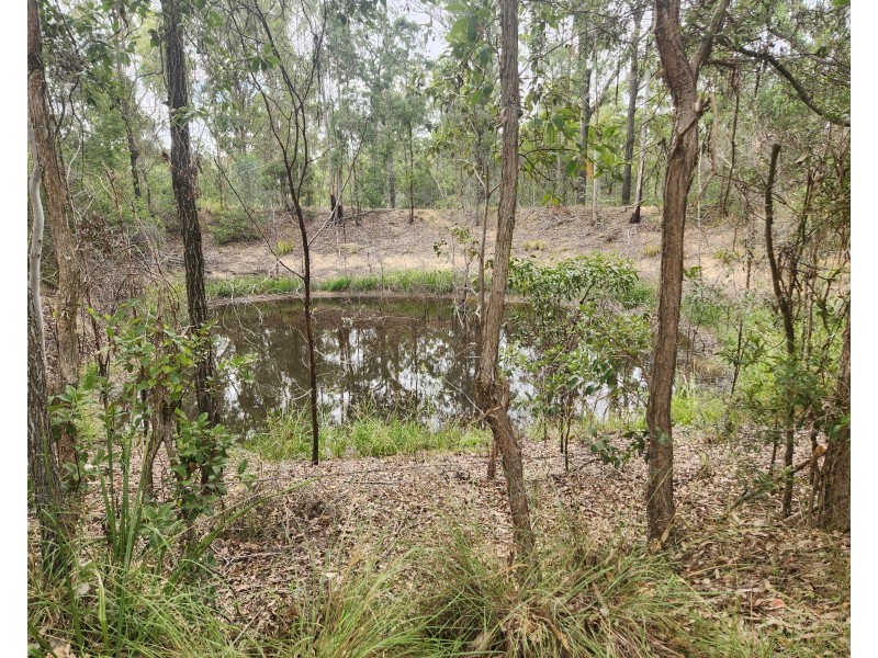 96 Gibson road, Benarkin QLD 4306