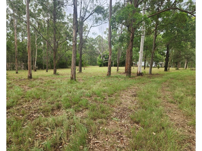 96 Gibson road, Benarkin QLD 4306