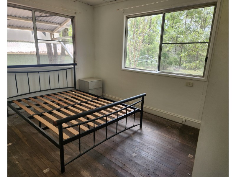 96 Gibson road, Benarkin QLD 4306