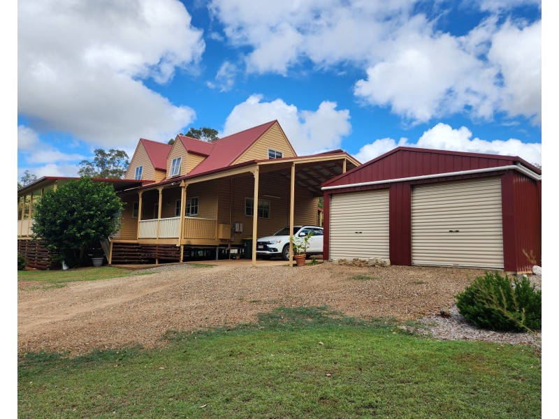 124 Anita Road, Blackbutt QLD 4306