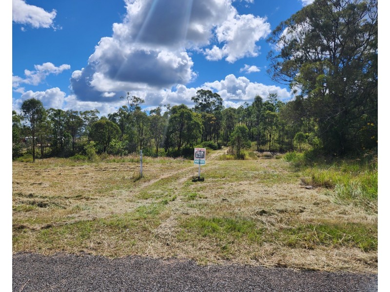Lot 84 Stretton Drive, Blackbutt QLD 4306