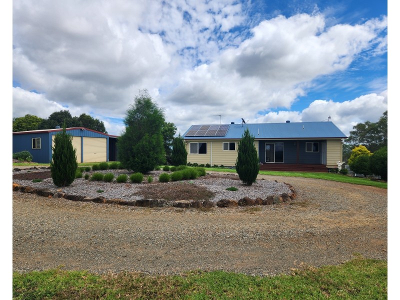 148 Greenhills Drive, Blackbutt QLD 4306