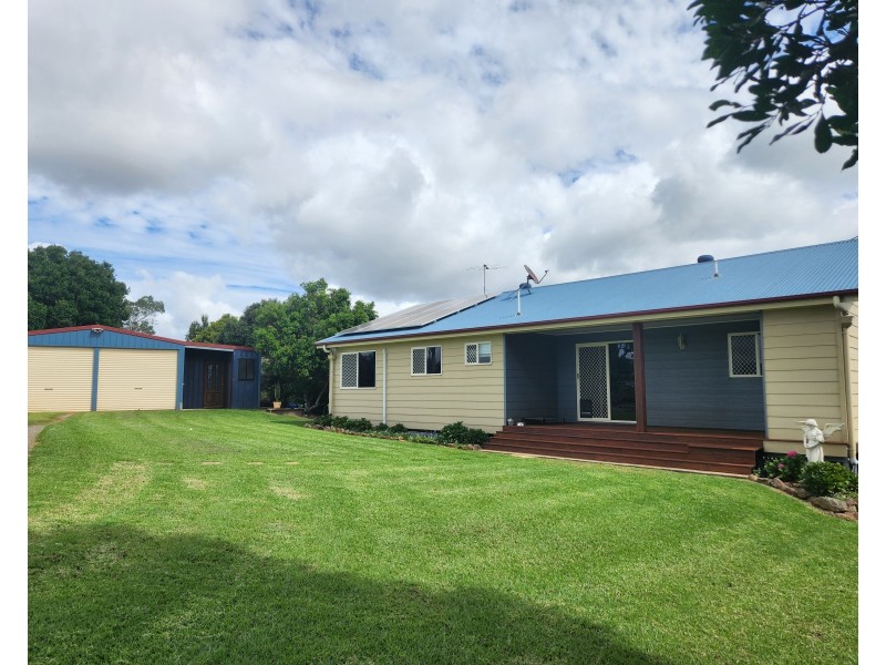 148 Greenhills Drive, Blackbutt QLD 4306