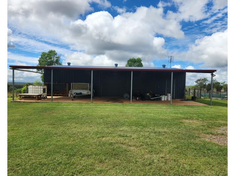 148 Greenhills Drive, Blackbutt QLD 4306