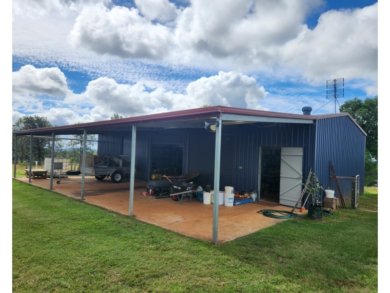148 Greenhills Drive, Blackbutt QLD 4306