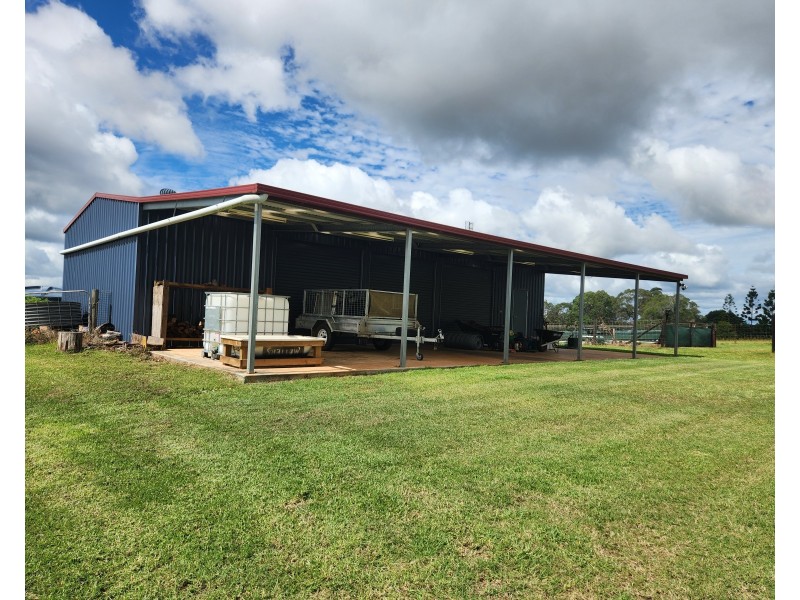 148 Greenhills Drive, Blackbutt QLD 4306