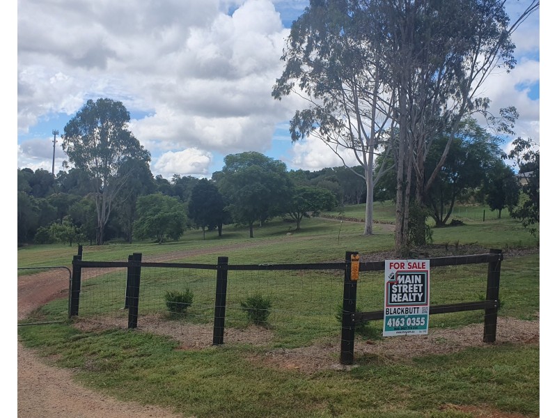 148 Greenhills Drive, Blackbutt QLD 4306