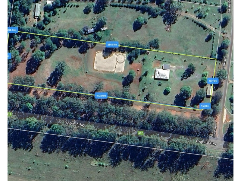 9 Griffin Road, Blackbutt QLD 4306
