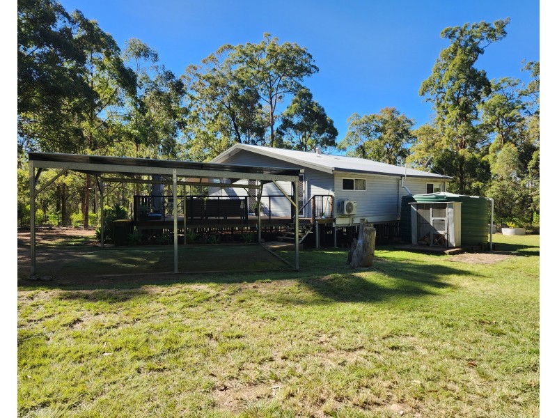 386 CRUMPTON DRIVE, Blackbutt QLD 4306
