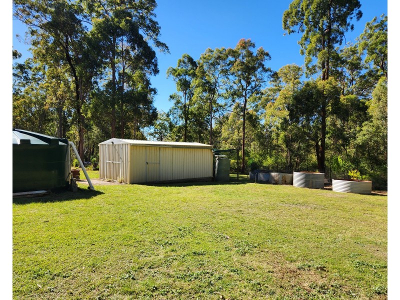 386 CRUMPTON DRIVE, Blackbutt QLD 4306