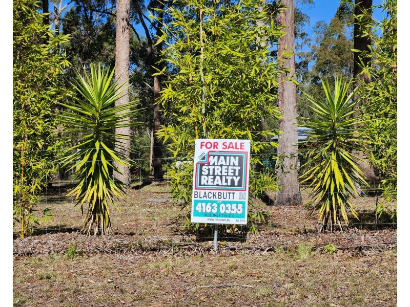 386 CRUMPTON DRIVE, Blackbutt QLD 4306