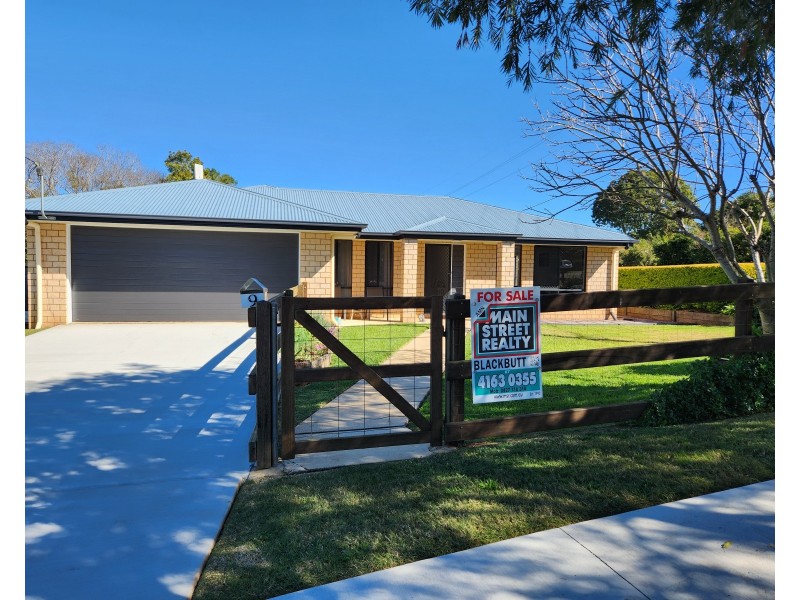9 Toomey Street, Yarraman QLD 4614