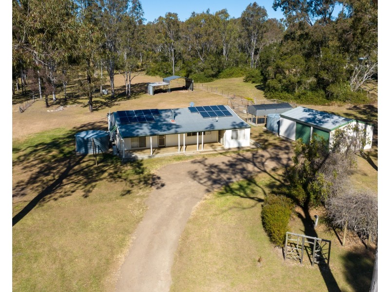 19 JONES ROAD, Benarkin QLD 4306