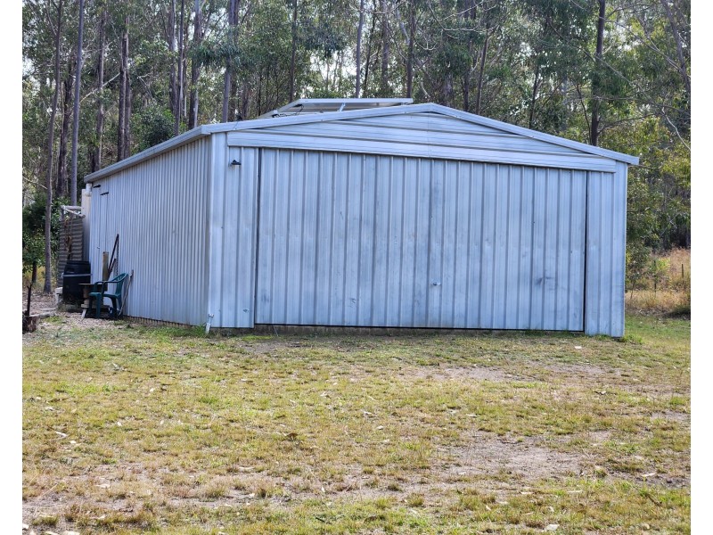 828 Old Esk Road, Taromeo QLD 4306