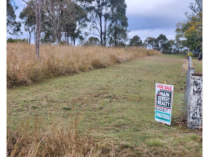 Lot 12 STRETTON DRIVE, Blackbutt QLD 4306