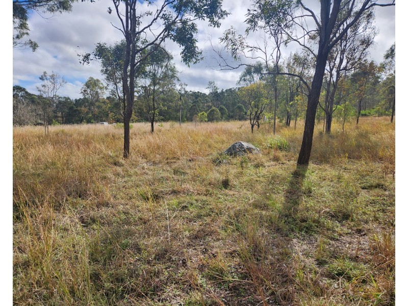 Lot 12 STRETTON DRIVE, Blackbutt QLD 4306