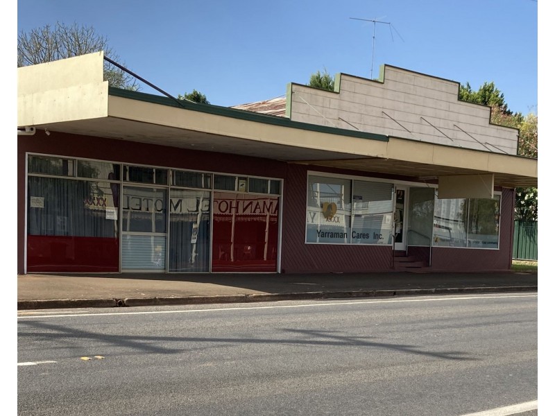13-15 Margaret Street, Yarraman QLD 4614