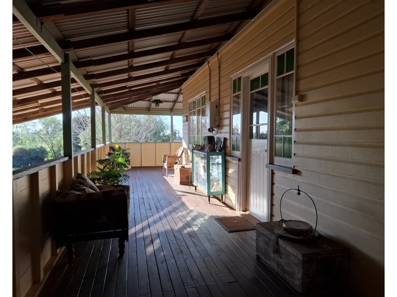 57 Ogilvie Road, Blackbutt South QLD 4306