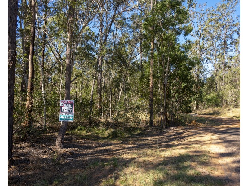151 Cameron Road, Blackbutt North QLD 4306