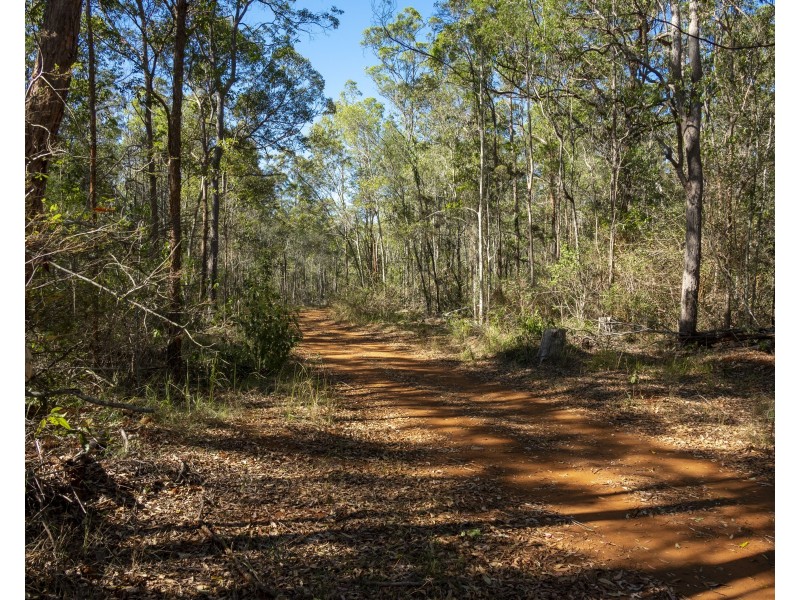 151 Cameron Road, Blackbutt North QLD 4306