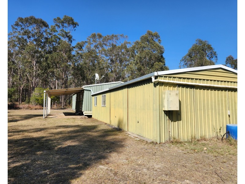 39 McLaughlan Road, Benarkin QLD 4306