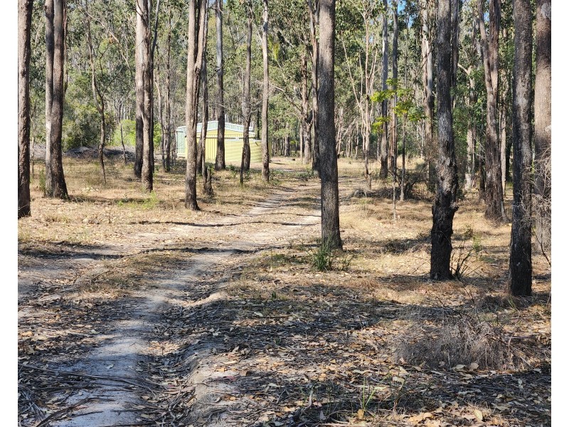 39 McLaughlan Road, Benarkin QLD 4306