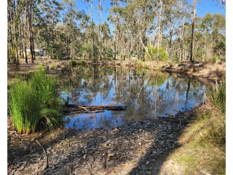 39 McLaughlan Road, Benarkin QLD 4306