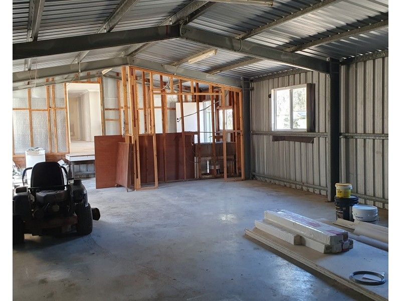 39 McLaughlan Road, Benarkin QLD 4306