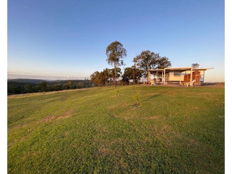 Lot 464 Nukku North Road, Taromeo QLD 4306