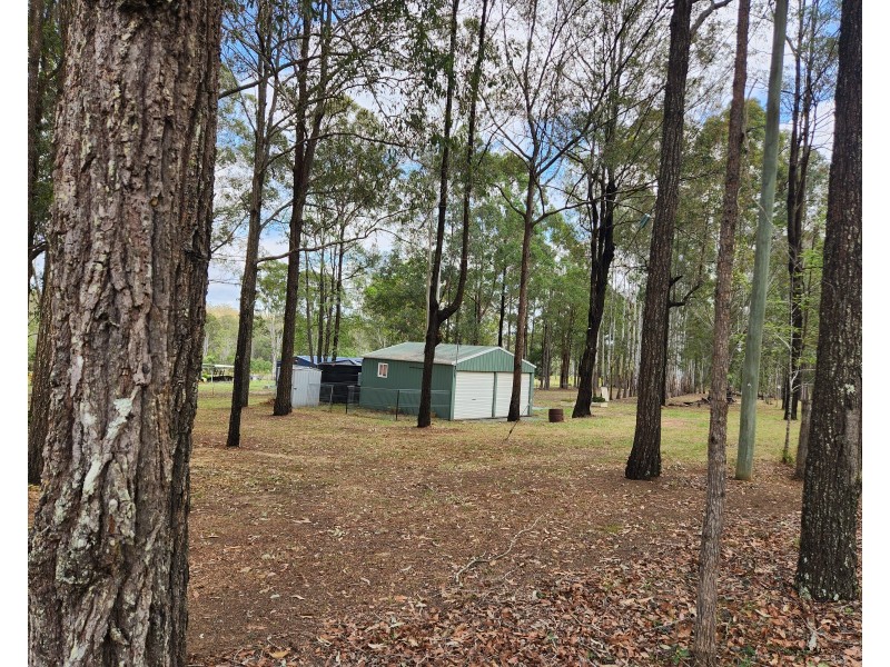 105 McLaughlan Road, Benarkin QLD 4306