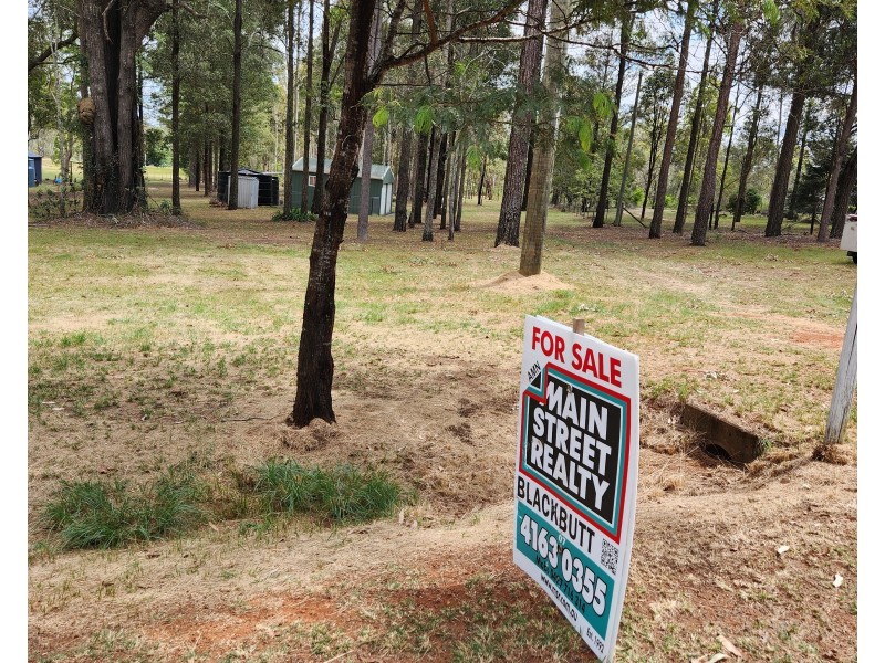 105 McLaughlan Road, Benarkin QLD 4306