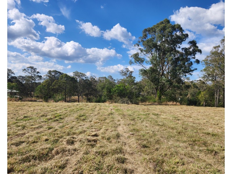 Lot 2, 89 Bunya Way, Blackbutt QLD 4306
