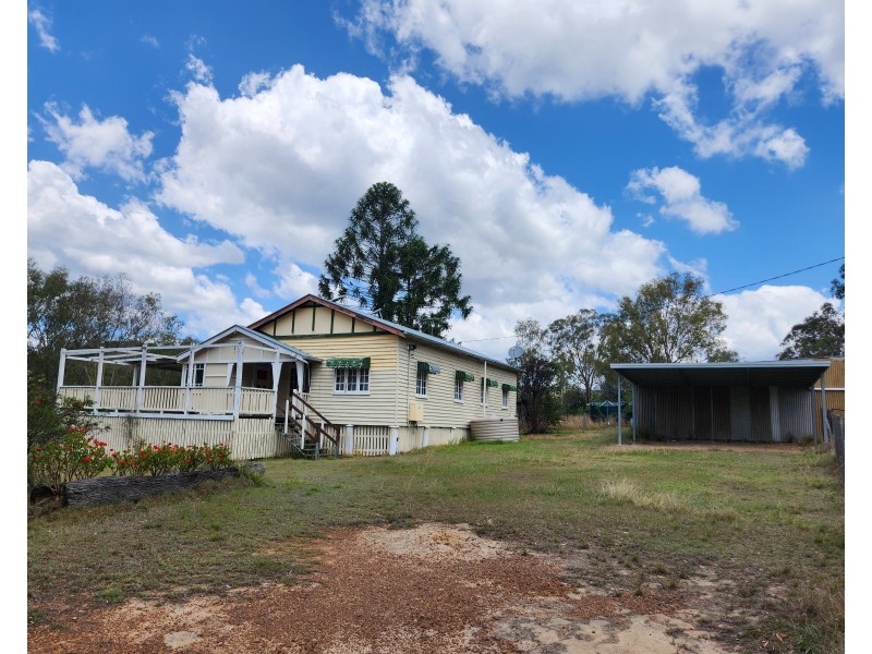 1130 Cooyar Mt Binga Road, Cooyar QLD 4402