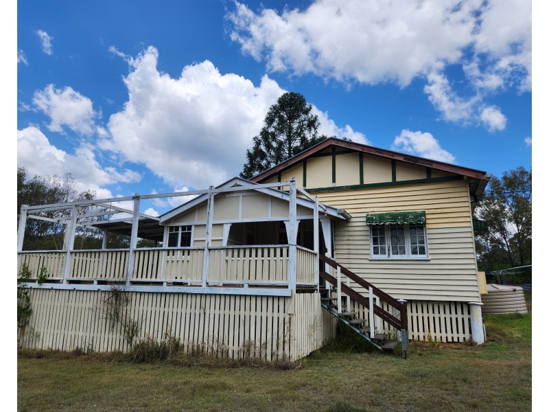 1130 Cooyar Mt Binga Road, Cooyar QLD 4402