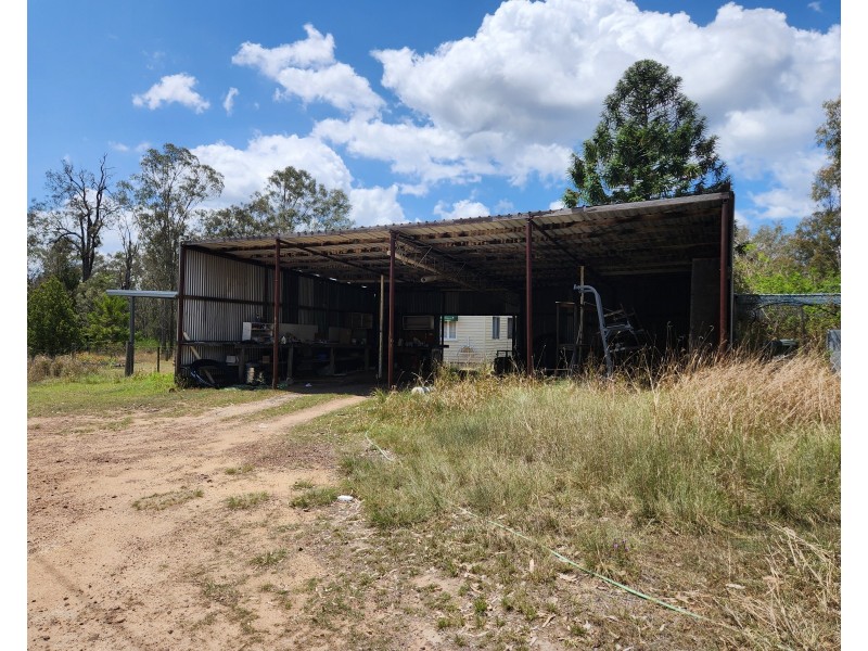 1130 Cooyar Mt Binga Road, Cooyar QLD 4402