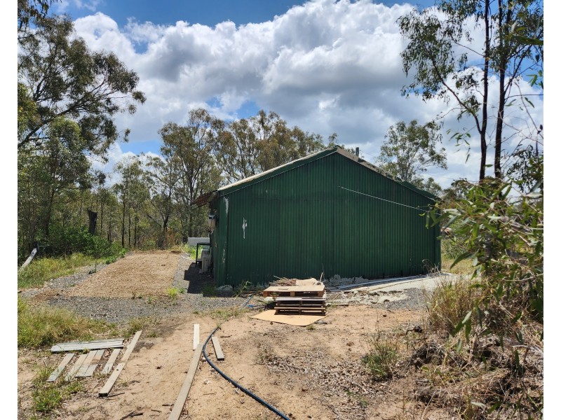 1130 Cooyar Mt Binga Road, Cooyar QLD 4402