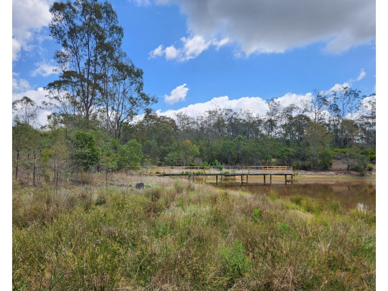1130 Cooyar Mt Binga Road, Cooyar QLD 4402