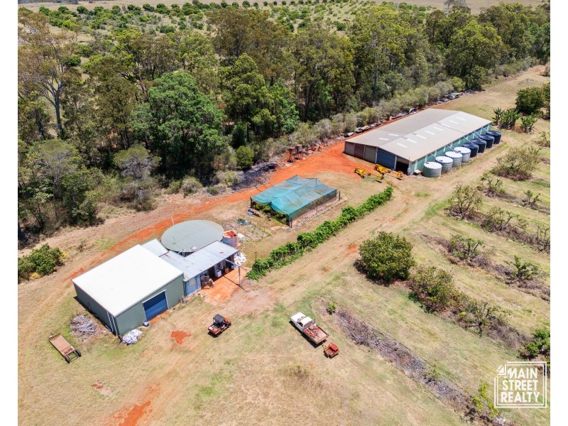 107 Cherry Creek Road, Cherry Creek QLD 4306