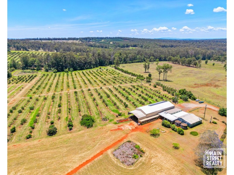 107 Cherry Creek Road, Cherry Creek QLD 4306