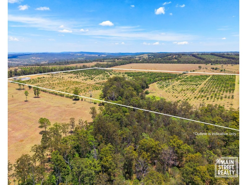 107 Cherry Creek Road, Cherry Creek QLD 4306