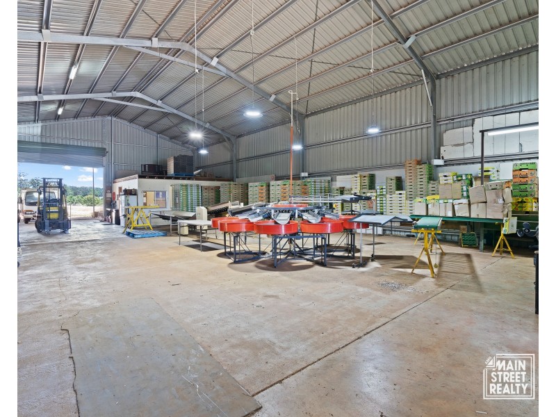 107 Cherry Creek Road, Cherry Creek QLD 4306