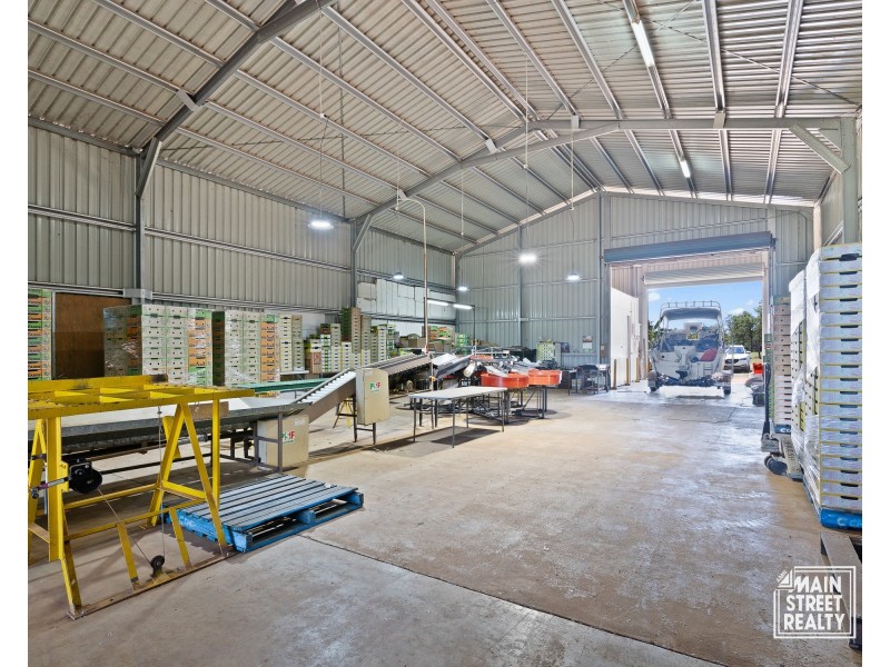 107 Cherry Creek Road, Cherry Creek QLD 4306